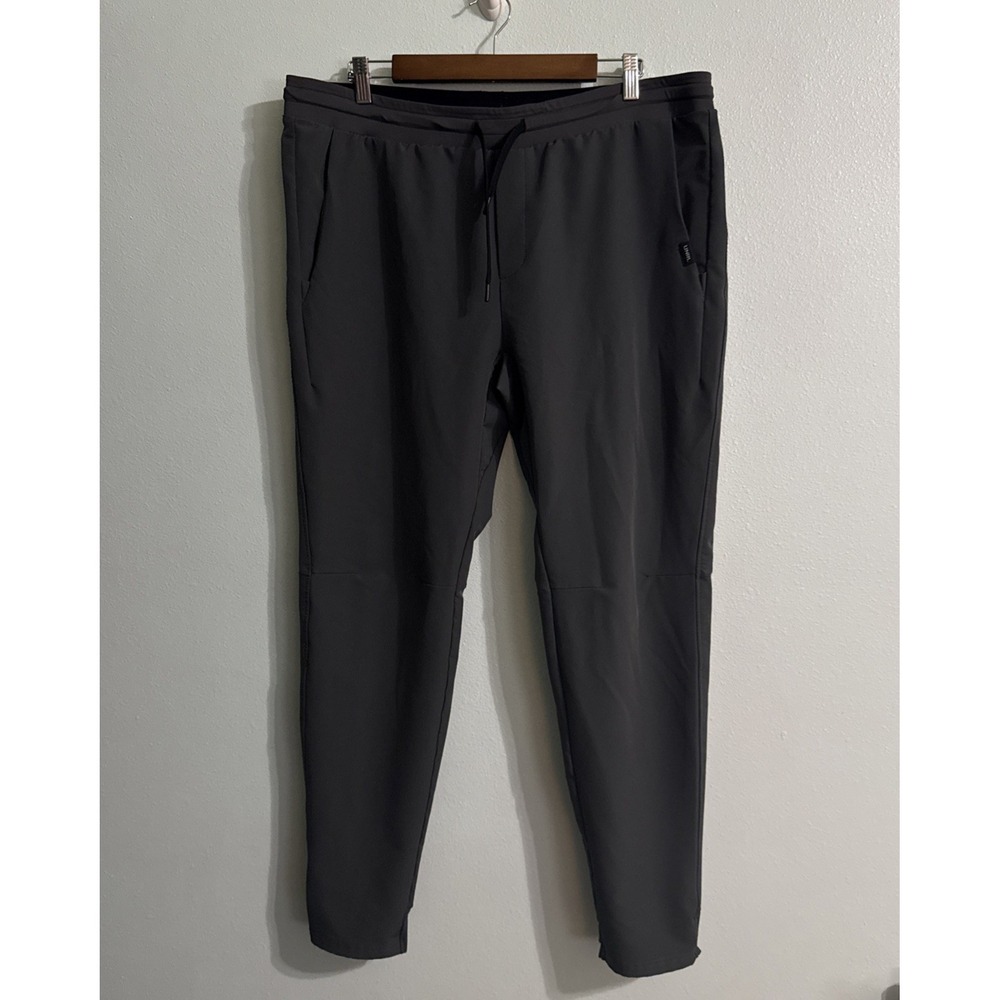 UNRL Performance Pant Gray Size XL Jogger Tapered Athletic Size XL